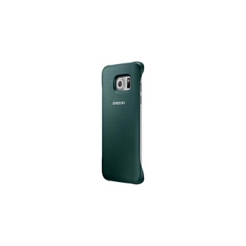 Samsung Galaxy S6 Edge Koruma Kılıfı Koyu Yeşil EF-YG925BGEGWW