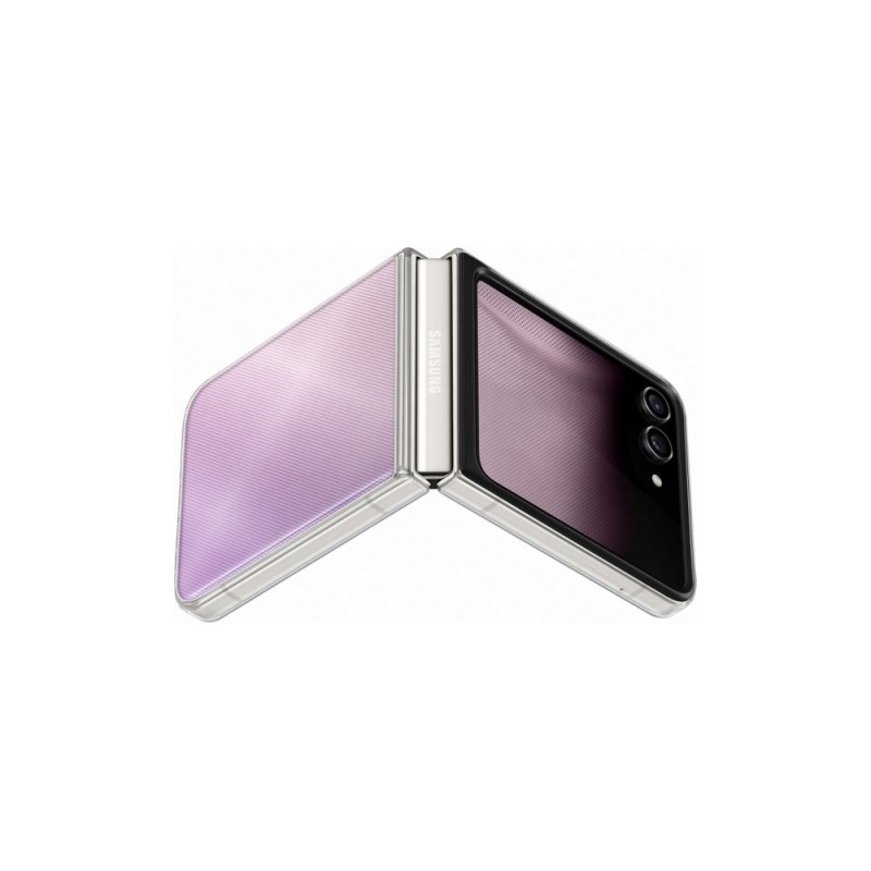 Samsung Galaxy Z Flip 5 Dinamik Tasarım Kılıf ŞEFFAF - EF-ZF731CTEGWW Samsung Galaxy Z Flip 5 Dinamik Tasarım Kılıf ŞEFFAF - EF-ZF731CTEGWW