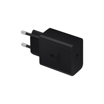 Samsung 45W Şarj Adaptörü ve 1.8m 5A USB-C Kablo Siyah - EP-T4511XBEGWW