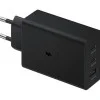 Samsung Hızlı Şarj Adaptörü Üçlü 65W-25W-15W EP-T6530NBEGWW