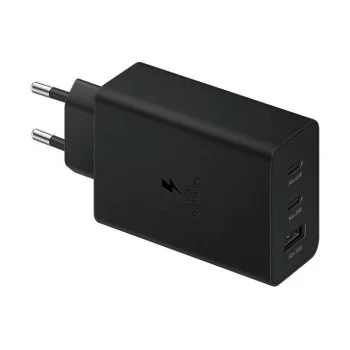 Samsung Hızlı Şarj Adaptörü Üçlü 65W-25W-15W EP-T6530NBEGWW