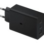 Samsung Hızlı Şarj Adaptörü Üçlü 65W-25W-15W EP-T6530NBEGWW