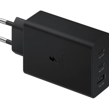 Samsung Hızlı Şarj Adaptörü Üçlü 65W-25W-15W EP-T6530NBEGWW