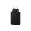 Samsung Hızlı Şarj Adaptörü Üçlü 65W-25W-15W EP-T6530NBEGWW Samsung Hızlı Şarj Adaptörü Üçlü 65W-25W-15W EP-T6530NBEGWW