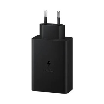 Samsung Hızlı Şarj Adaptörü Üçlü 65W-25W-15W EP-T6530NBEGWW