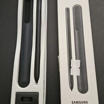 Samsung S Pen Fold Edition Kalem Siyah EJ-PF926BBEGWW