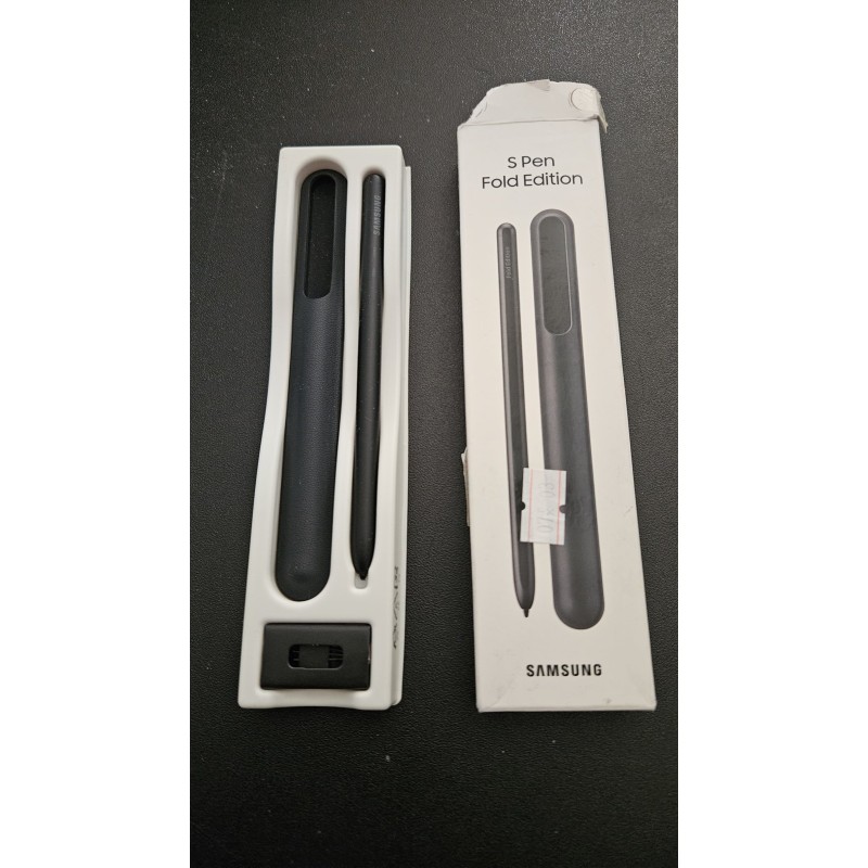 Samsung S Pen Fold Edition Kalem Siyah EJ-PF926BBEGWW Samsung S Pen Fold Edition Kalem Siyah EJ-PF926BBEGWW
