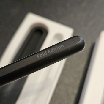 Samsung S Pen Fold Edition Kalem Siyah EJ-PF926BBEGWW