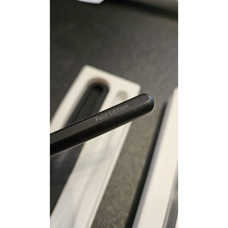 Samsung S Pen Fold Edition Kalem Siyah EJ-PF926BBEGWW Samsung S Pen Fold Edition Kalem Siyah EJ-PF926BBEGWW