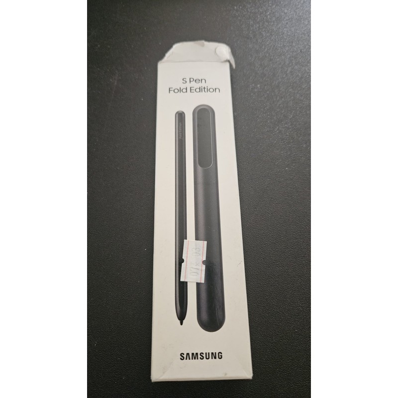 Samsung S Pen Fold Edition Kalem Siyah EJ-PF926BBEGWW Samsung S Pen Fold Edition Kalem Siyah EJ-PF926BBEGWW