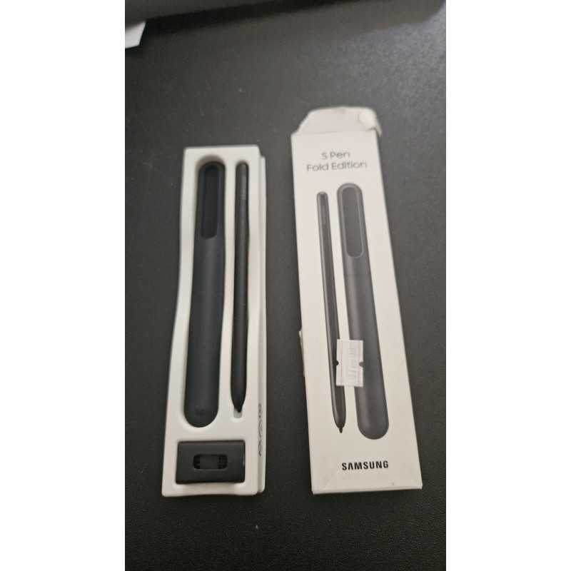 Samsung S Pen Fold Edition Kalem Siyah EJ-PF926BBEGWW Samsung S Pen Fold Edition Kalem Siyah EJ-PF926BBEGWW