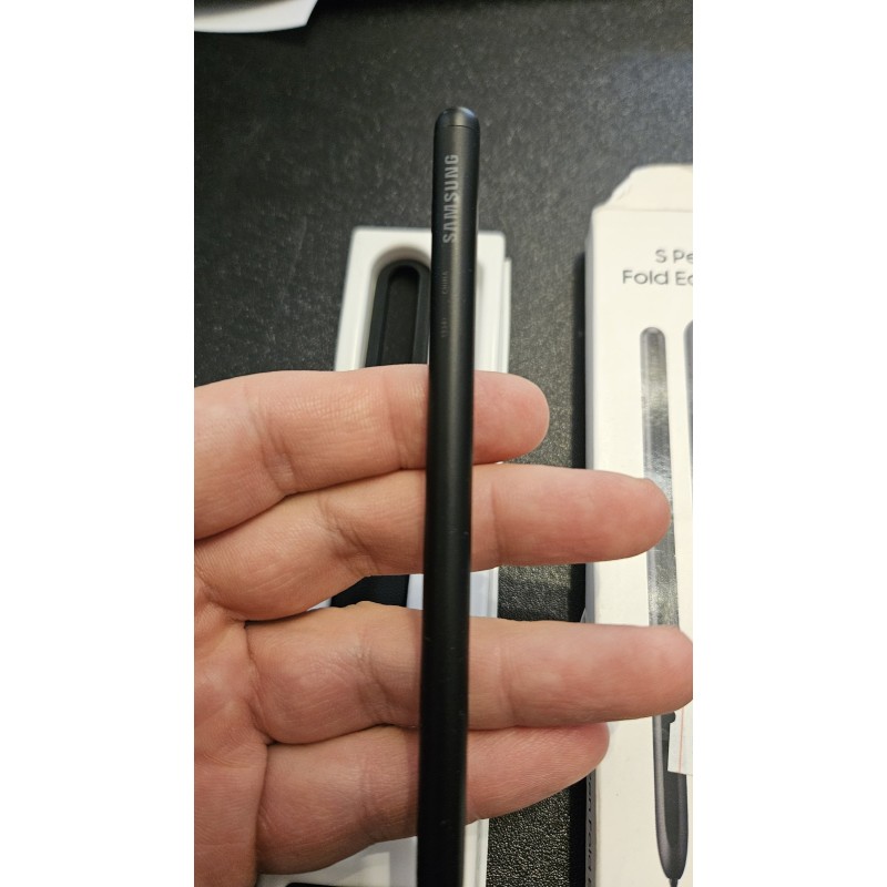 Samsung S Pen Fold Edition Kalem Siyah EJ-PF926BBEGWW Samsung S Pen Fold Edition Kalem Siyah EJ-PF926BBEGWW