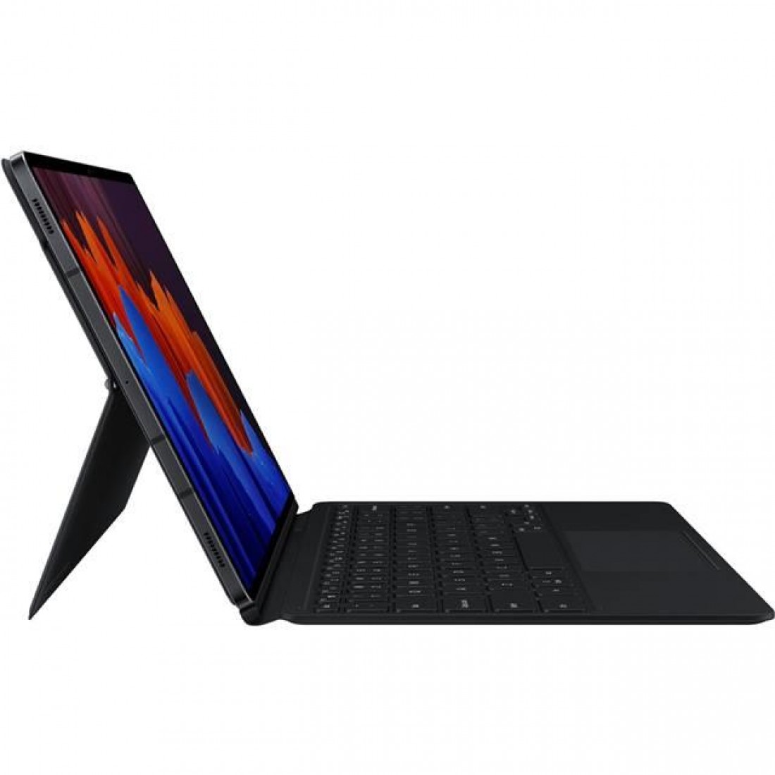 Клавиатура для планшетов 7. Чехол-клавиатура Samsung Tab s7. Samsung Galaxy Tab s7 Plus. Клавиатура для планшета Samsung Galaxy Tab s7.