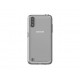 KDLab Samsung Galaxy A01 Koruyucu Kılıf - Şeffaf