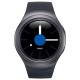 OUTLET Samsung Galaxy Gear S2 Akıllı Saat Koyu Gri SM-R720