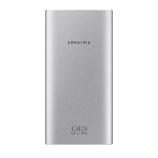 Samsung 10.000 mAh Hızlı Powerbank Gümüş TYPE-C EB-P1100CSEGTR