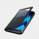 Samsung Galaxy A5 2017 S-View Kılıf Siyah EF-CA520PBEGWW