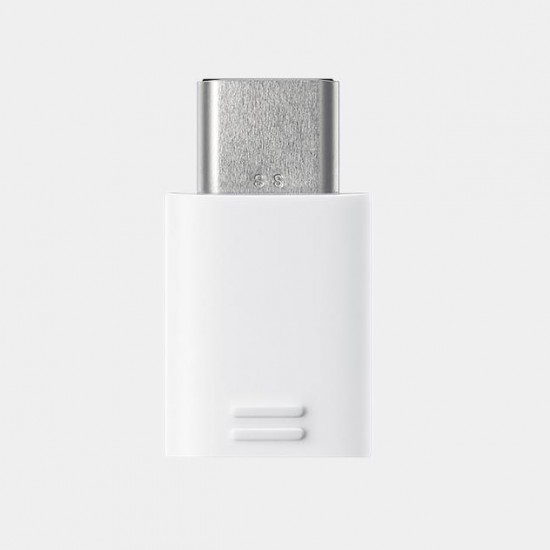 Samsung Beyaz USB Type C Micro USB Çevirici 3 ADET EE-GN930KWEGWW