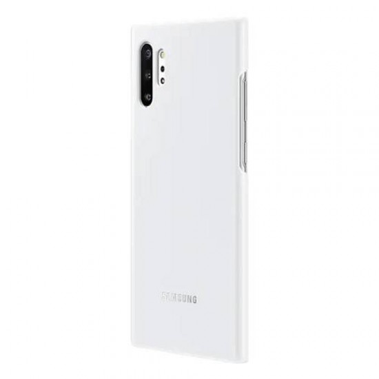 Samsung Galaxy Note10+ Plus Beyaz LED Kılıf - EF-KN975CWEGWW