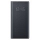 Samsung Galaxy Note 10 LED View Kılıf - Siyah EF-NN970PBEGTR