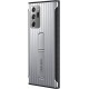 Samsung Galaxy Note 20 Ultra Standlı Koruyucu Kılıf - Gümüş Gri EF-RN985CSEGWW