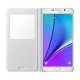 Samsung Galaxy Note 5 S-View Cover Kılıf Beyaz - EF-CN920PWEGTR