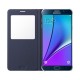 Samsung Galaxy Note 5 S-View Cover Kılıf Siyah - EF-CN920PBEGTR