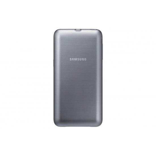 Samsung Galaxy Note5 Şarjlı Kılıf Gri 3.400 mAh EP-TN920BSEGWW