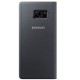 Samsung Galaxy Note 7 LED View Kılıf Siyah EF-NN930PBEGWW