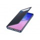 Samsung Galaxy S10 Lite S-View Kılıf - Siyah EF-EG770PBEGWW