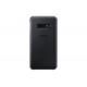 OUTLET Samsung Galaxy S10e LED View Kılıf Siyah EF-NG970PBEGWW