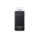 OUTLET Samsung Galaxy S10e LED View Kılıf Siyah EF-NG970PBEGWW