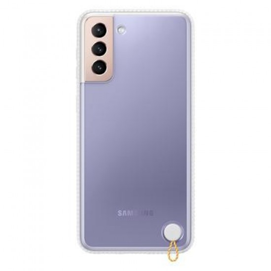 Samsung Galaxy S21+ Plus Koruyucu Kılıf - Beyaz EF-GG996CWEGWW