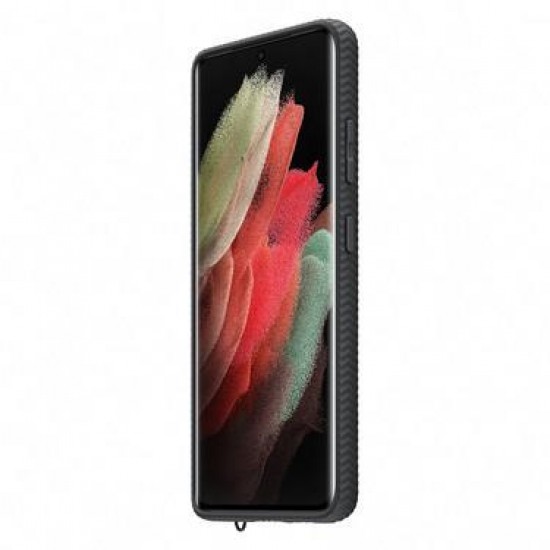 Samsung Galaxy S21 Ultra Koruyucu Kılıf - Siyah EF-GG998CBEGWW