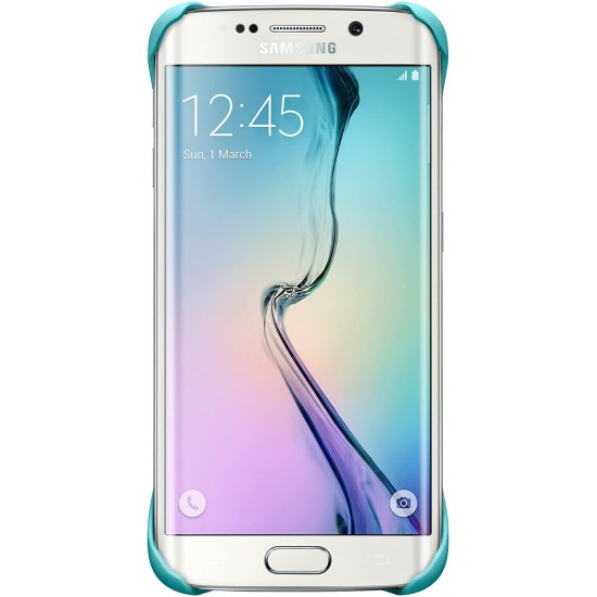 Samsung Galaxy S6 Edge Koruma Kılıfı Açık Yeşil EF-YG925BMEGWW