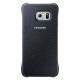 Samsung Galaxy S6 Edge Koruma Kılıfı Siyah EF-YG925BBEGWW