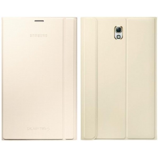 Samsung Galaxy Tab S 8.4 T700 Kılıf Bej EF-BT700BUEGWW