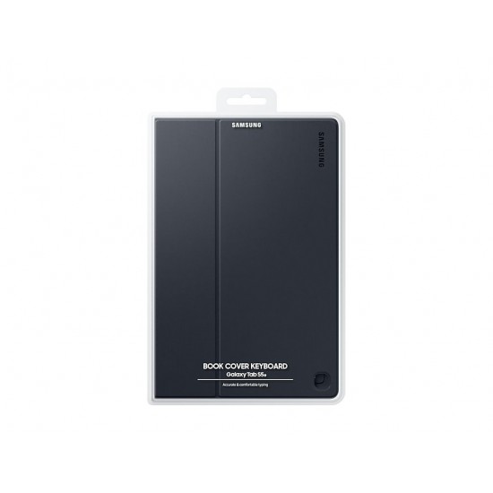 Samsung Tab S5e Türkçe Klavyeli Kılıf Siyah EJ-FT720BBEGTR