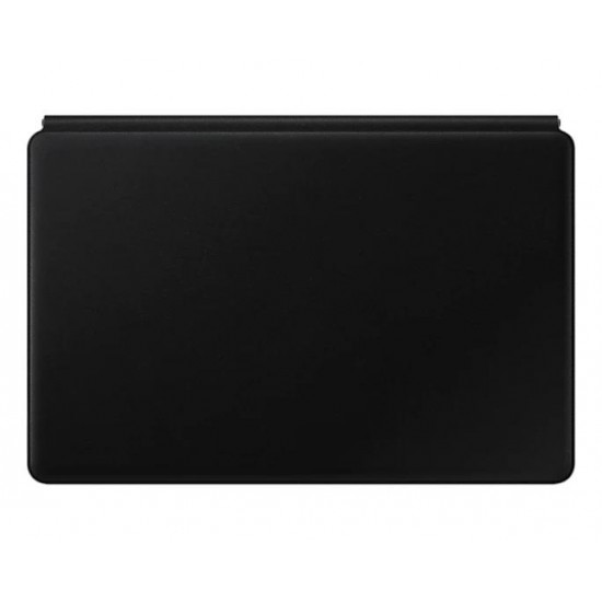 OUTLET Samsung Galaxy Tab S7 T870 Klavyeli KILIF Siyah EF-DT870BBEGTR