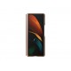 Samsung Galaxy Z Fold2 Deri Kılıf Kahverengi - EF-VF916LAEGWW