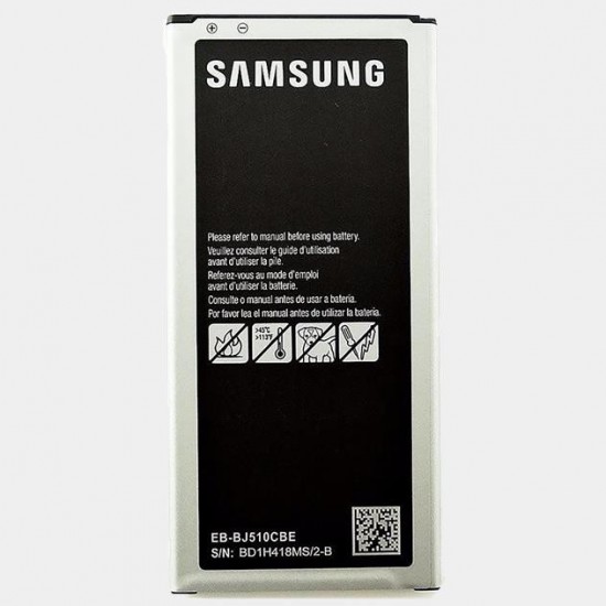 Samsung J5 2016 Pili 3100 Orijinal Batarya EB-BJ510CBEGWW