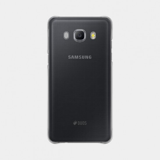 Samsung Galaxy J5 J510 (2016) Şeffaf Kılıf - EF-AJ510CTEGWW
