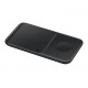 Samsung Kablosuz Hızlı Şarj Aleti - İkili Duo Pad - Siyah EP-P4300TBEGTR