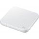Samsung Kablosuz Hızlı Şarj Aleti - Tekli Single Pad - Beyaz EP-P1300TWEGTR