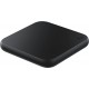 Samsung Kablosuz Hızlı Şarj Aleti - Tekli Single Pad - Siyah EP-P1300TBEGTR