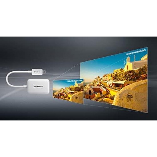 Samsung MicroUSB - HDMI Adaptör MHL 3.0 - EE-HN910FWEGWW