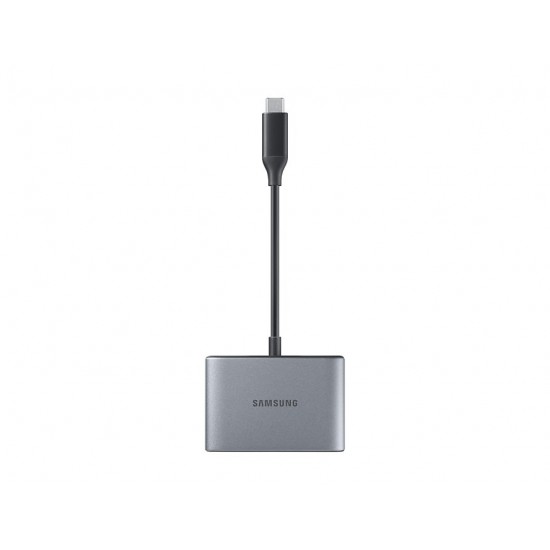 Samsung Multiport Adaptör Type-C USB Çevirici EE-P3200BJEGWW