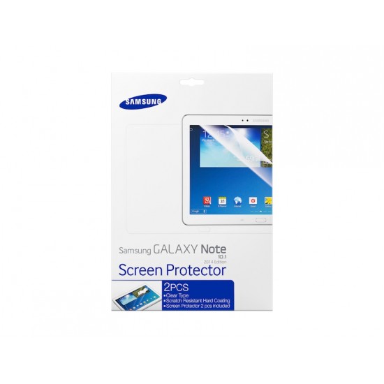 Samsung Note 10.1 2014 Ekran Koruyucu Film ET-FP600CTEGWW