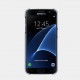Samsung Galaxy S7 Clear Cover Kılıf Siyah EF-QG930CBEGWW