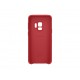 Samsung S9 Hiperknit Kılıf Cover Kırmızı EF-GG960FREGWW